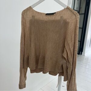 Animari knit skirt set